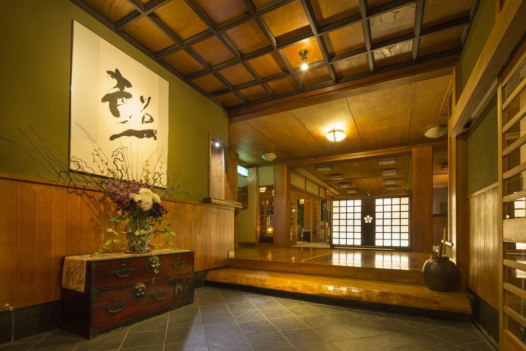 Mimasuya Yugawara Exterior foto