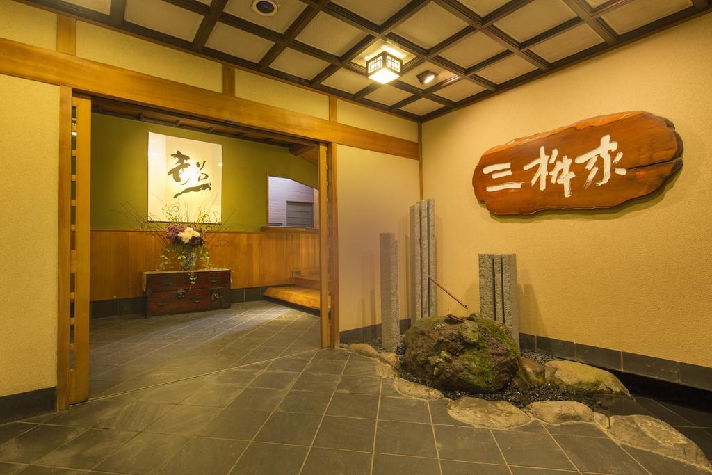 Mimasuya Yugawara Exterior foto