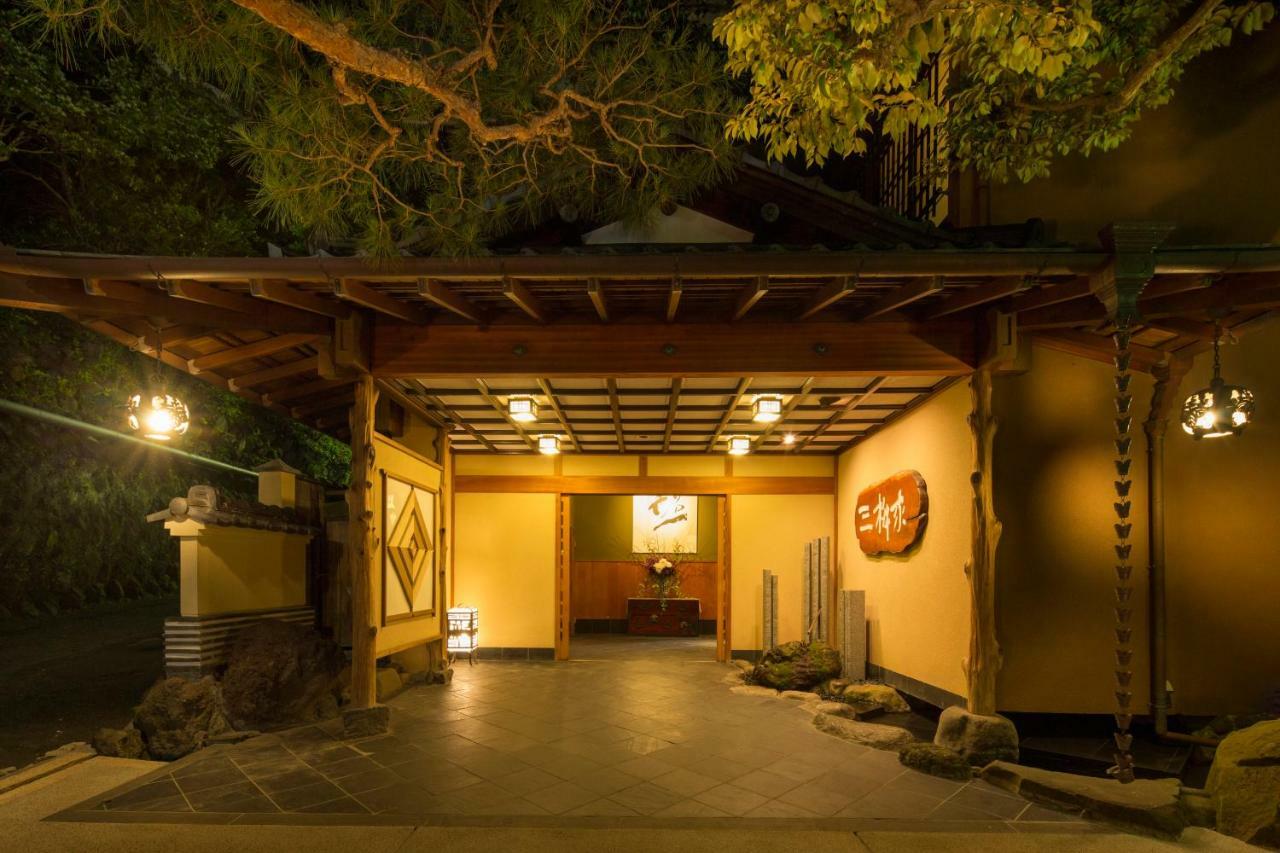 Mimasuya Yugawara Exterior foto