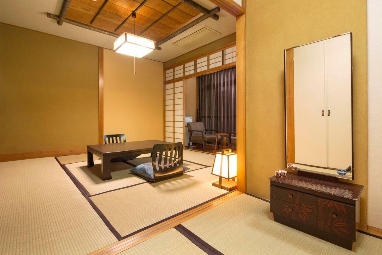 Mimasuya Yugawara Exterior foto