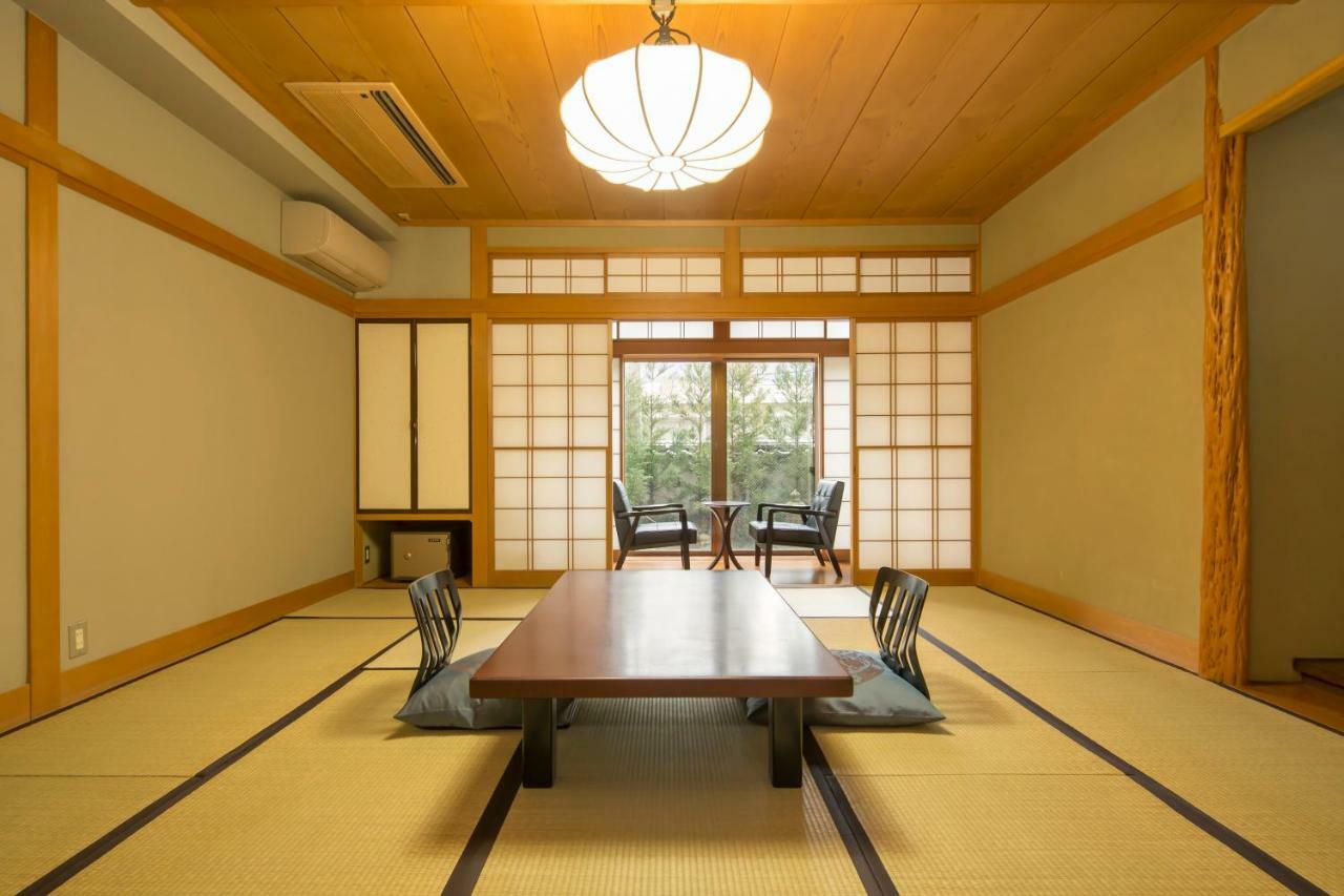 Mimasuya Yugawara Exterior foto