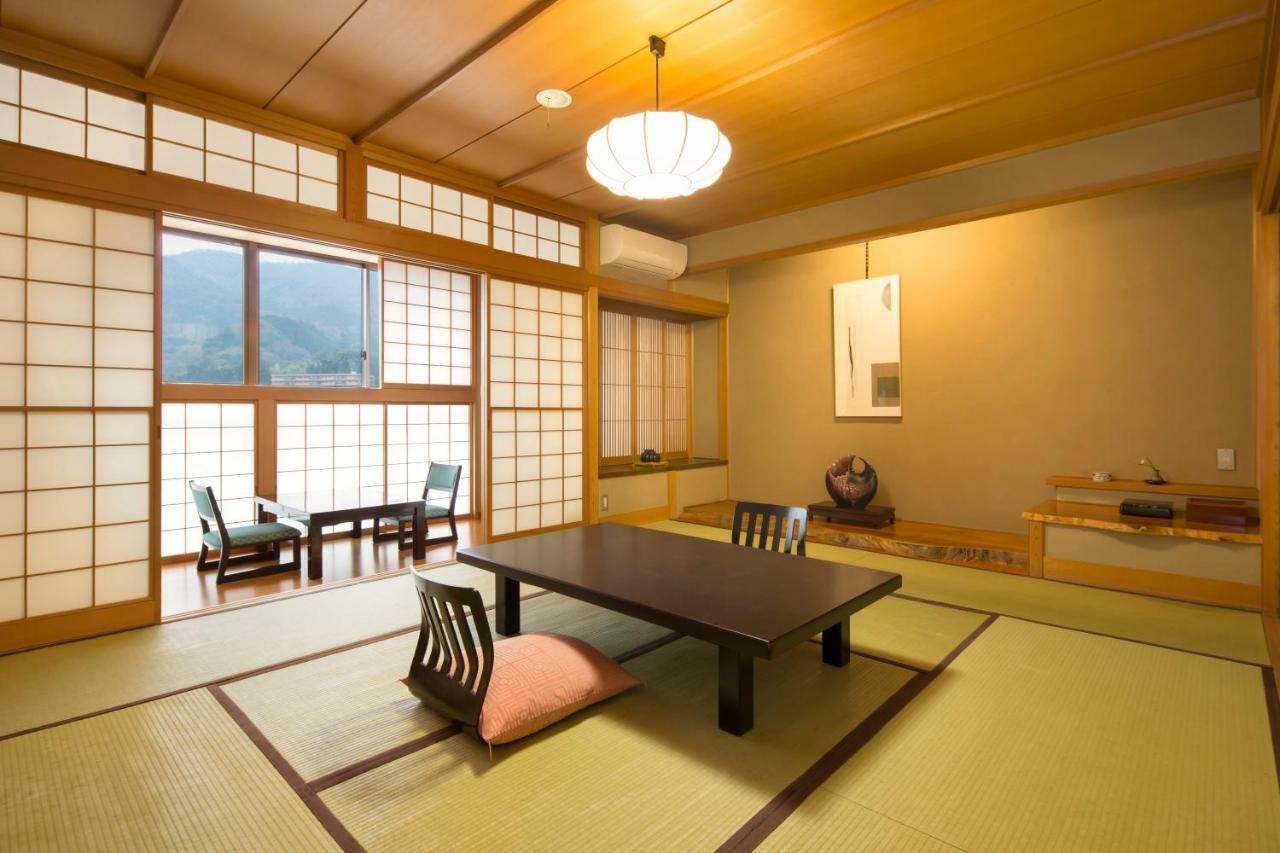 Mimasuya Yugawara Exterior foto