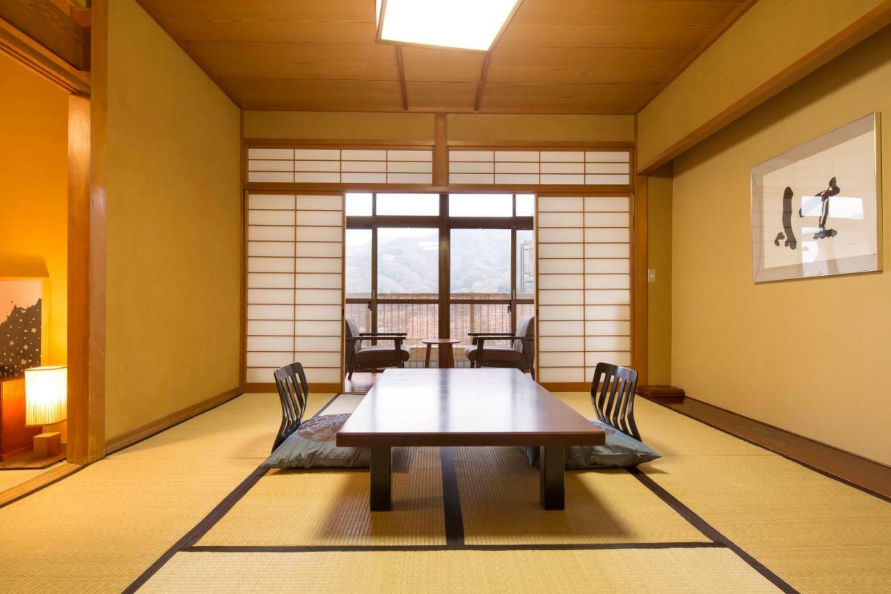 Mimasuya Yugawara Exterior foto