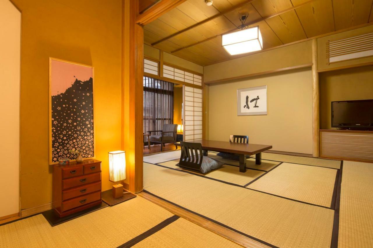 Mimasuya Yugawara Exterior foto