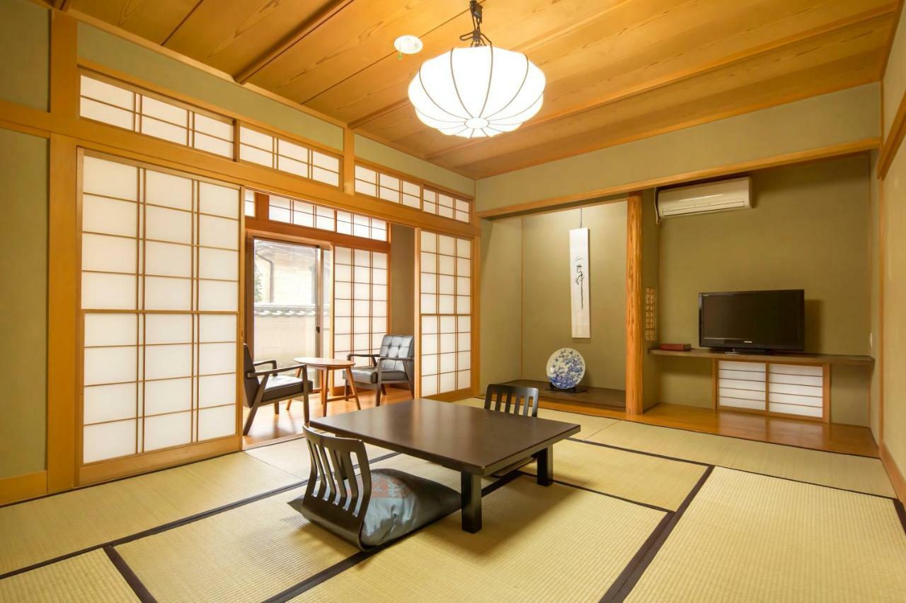 Mimasuya Yugawara Exterior foto
