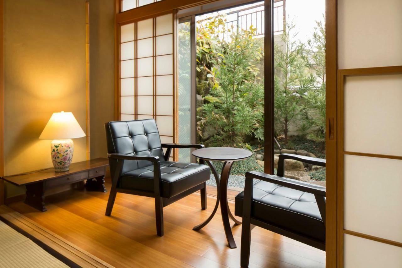 Mimasuya Yugawara Exterior foto