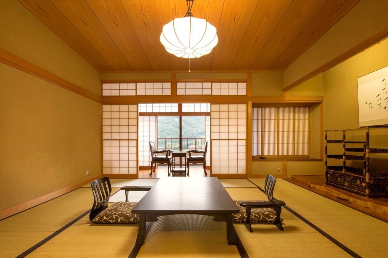 Mimasuya Yugawara Exterior foto
