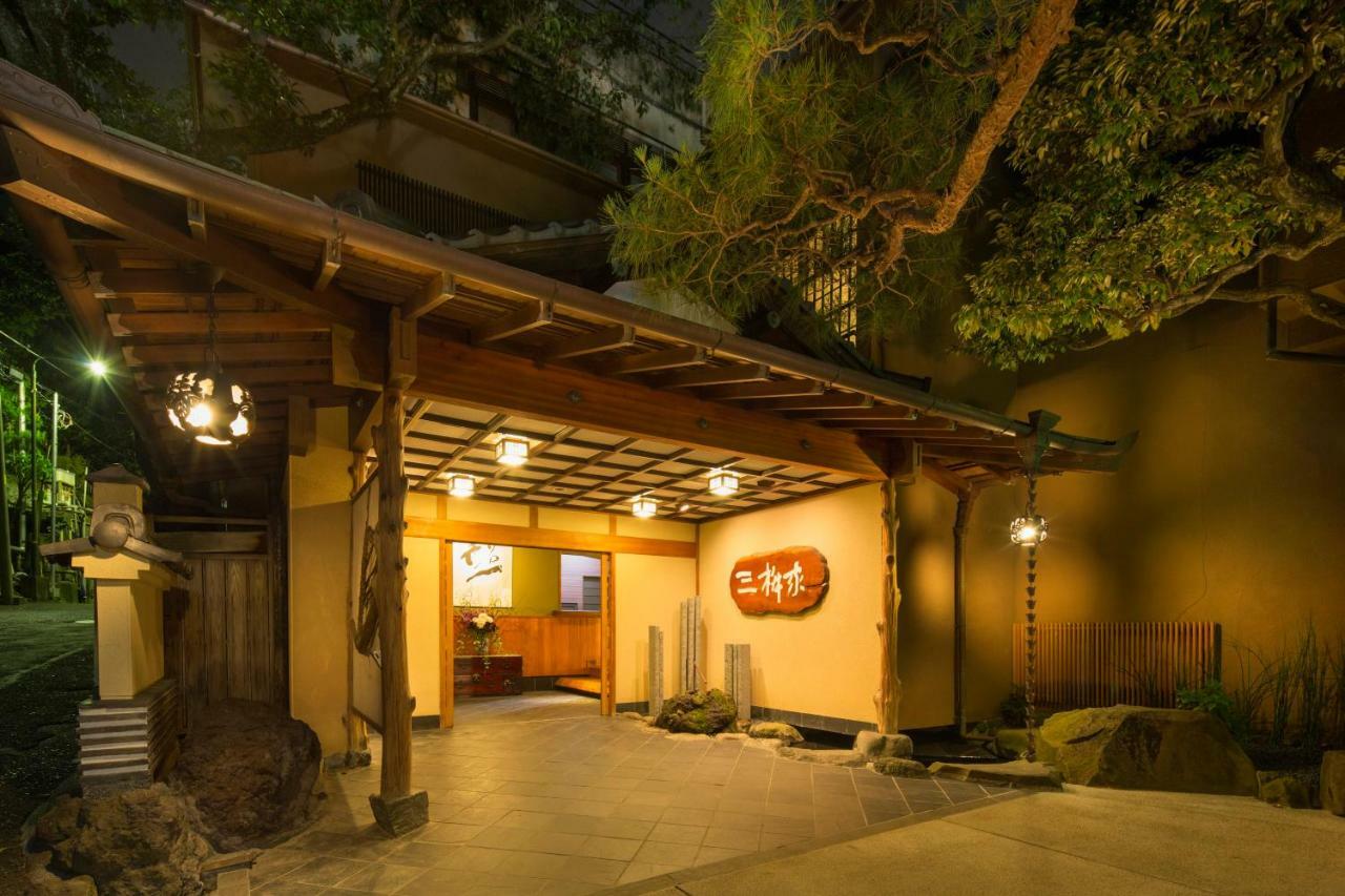 Mimasuya Yugawara Exterior foto