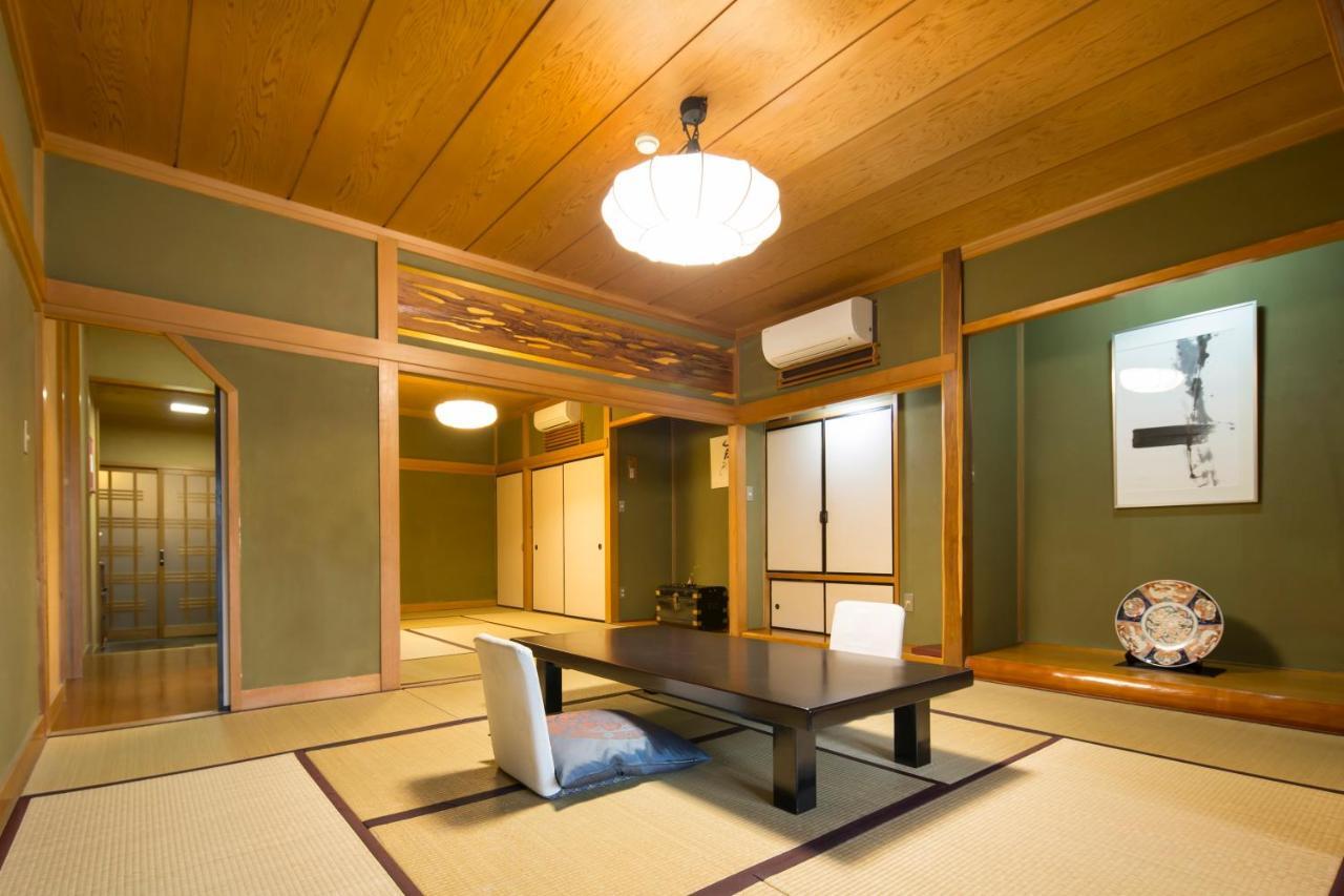 Mimasuya Yugawara Exterior foto