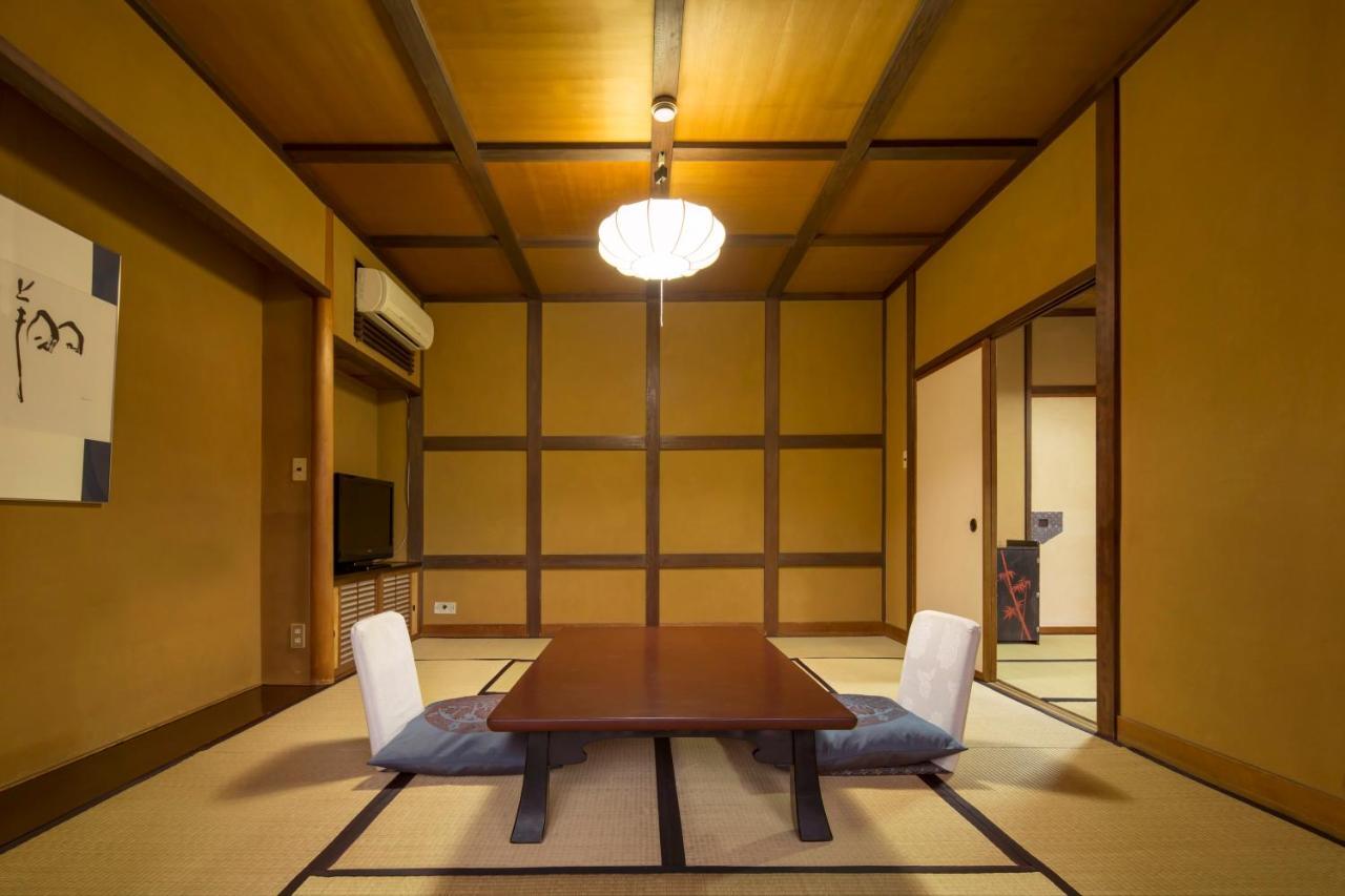 Mimasuya Yugawara Exterior foto