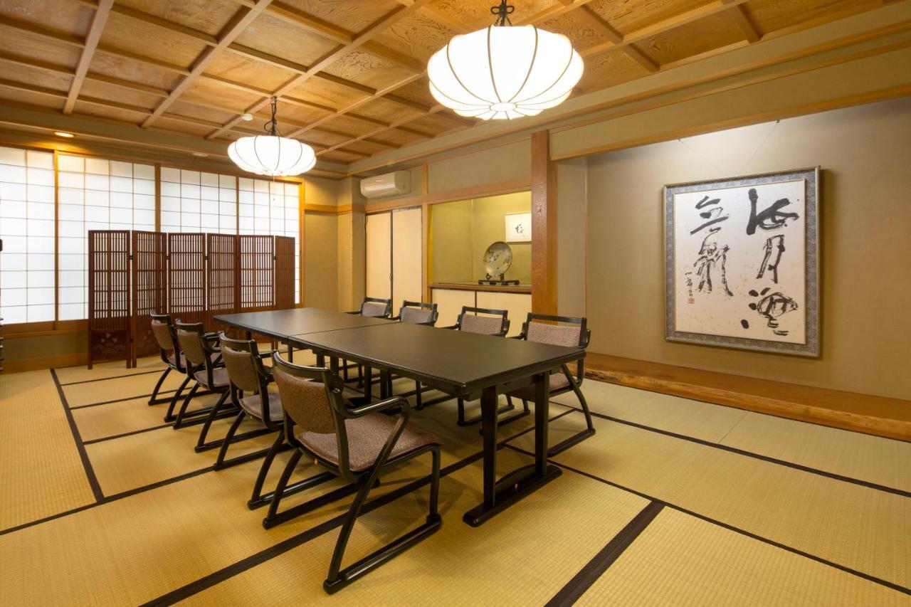 Mimasuya Yugawara Exterior foto