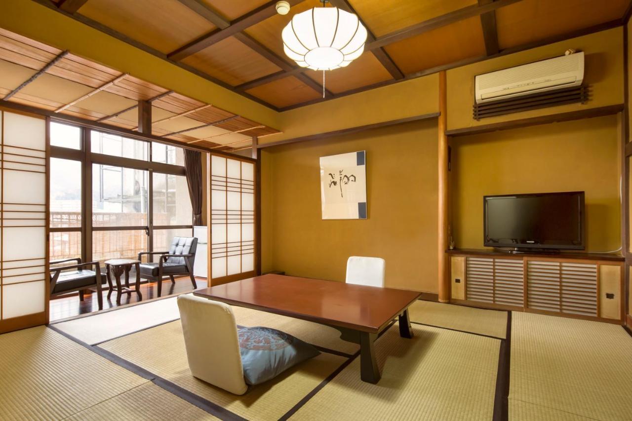 Mimasuya Yugawara Exterior foto