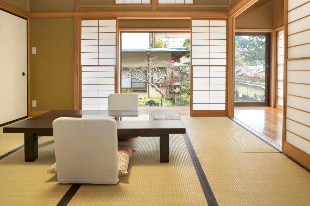 Mimasuya Yugawara Exterior foto