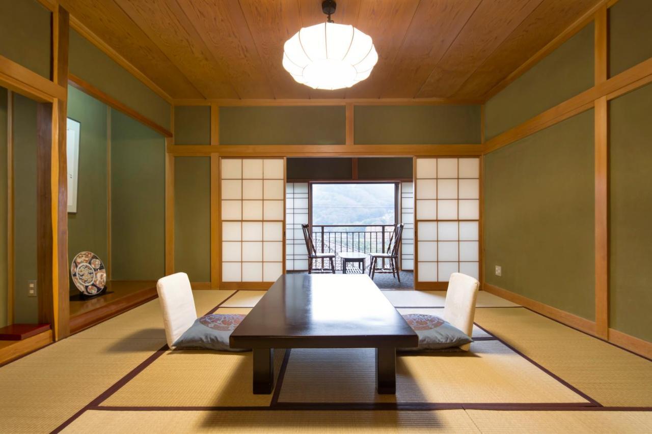 Mimasuya Yugawara Exterior foto