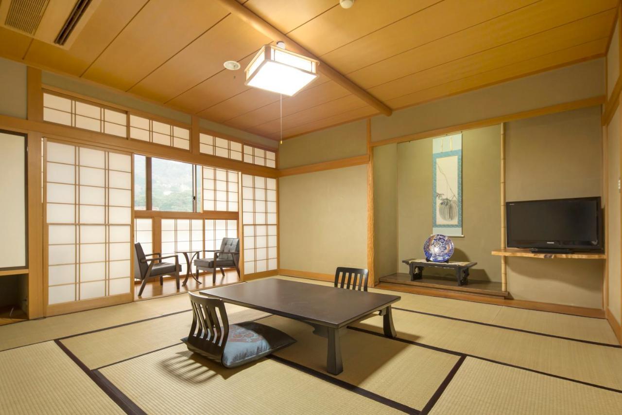 Mimasuya Yugawara Exterior foto