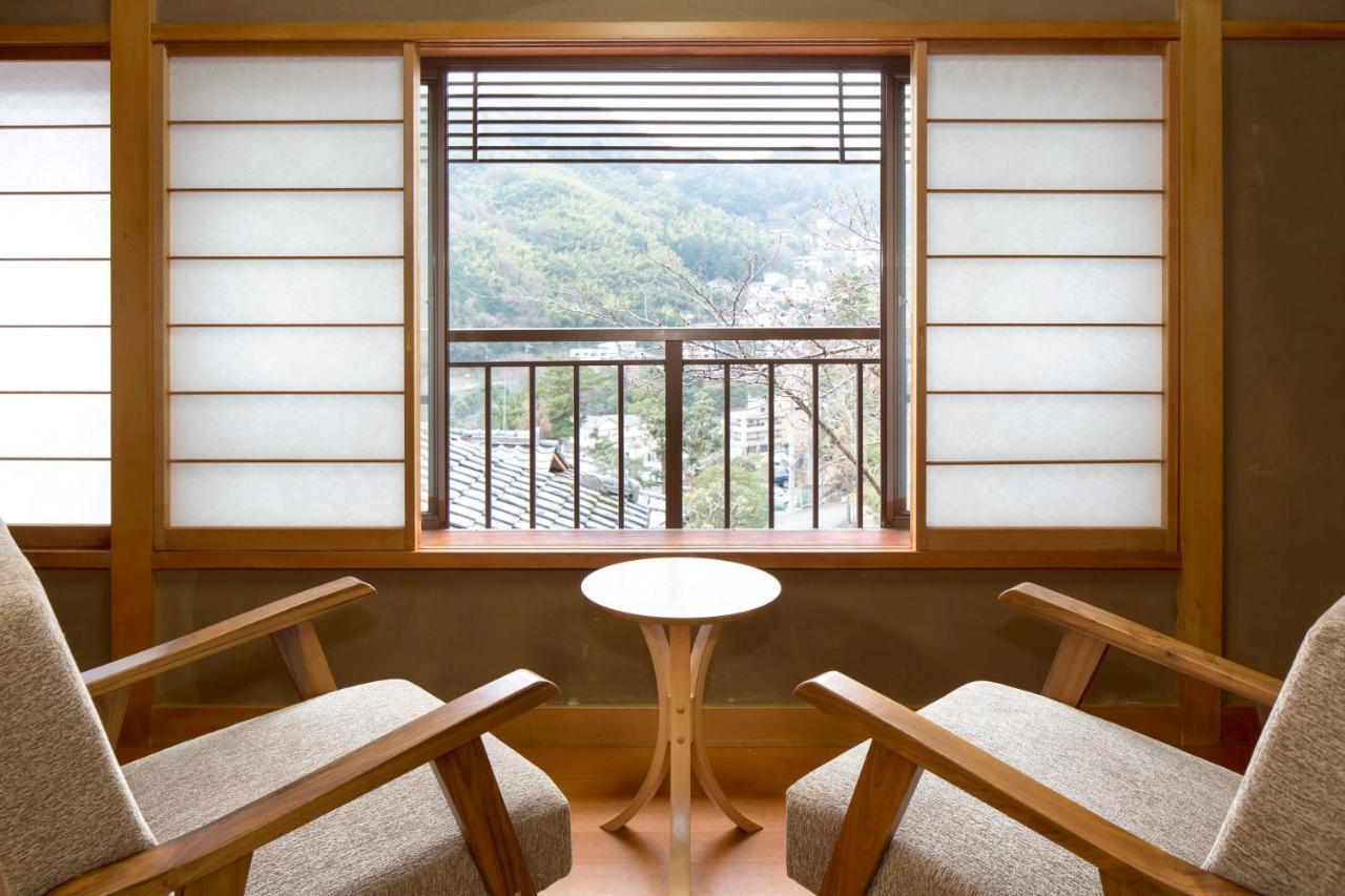 Mimasuya Yugawara Exterior foto