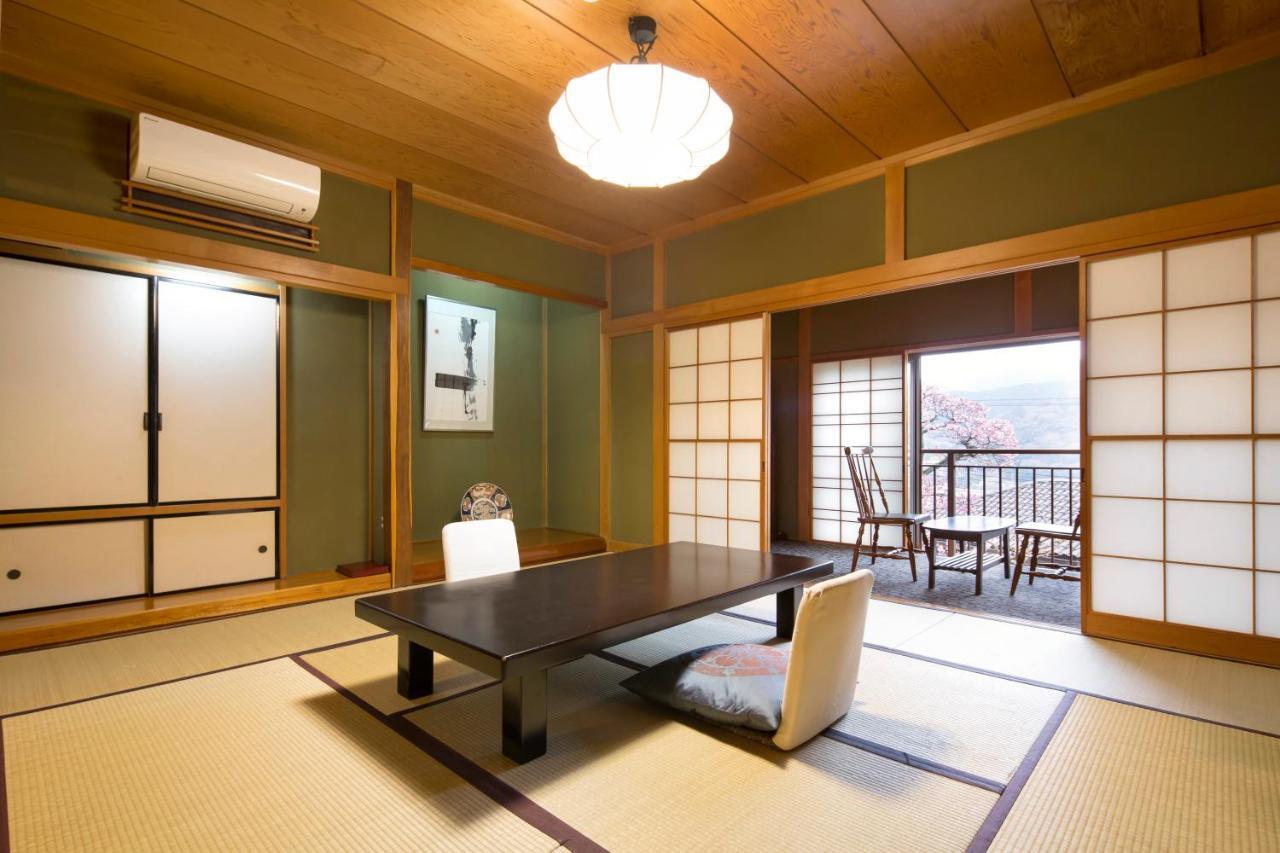 Mimasuya Yugawara Exterior foto