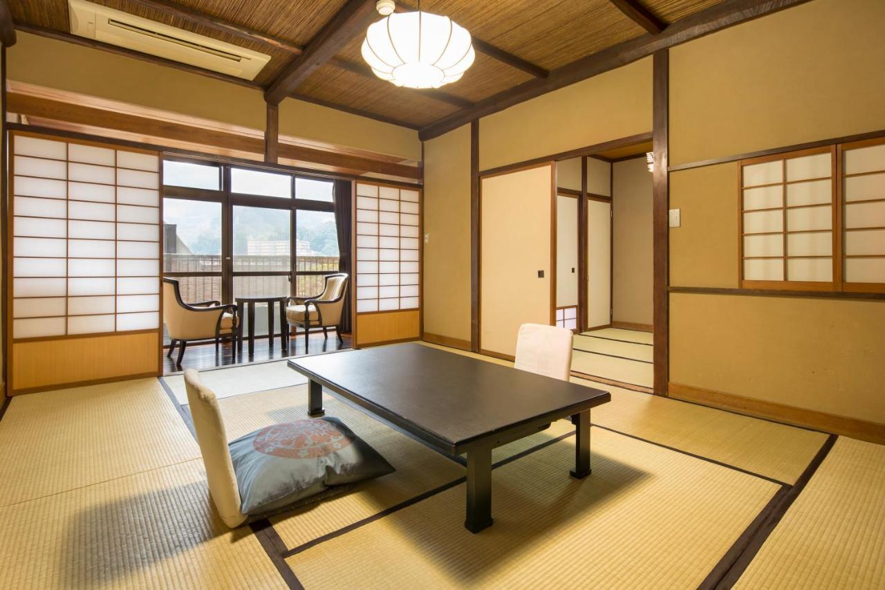 Mimasuya Yugawara Exterior foto