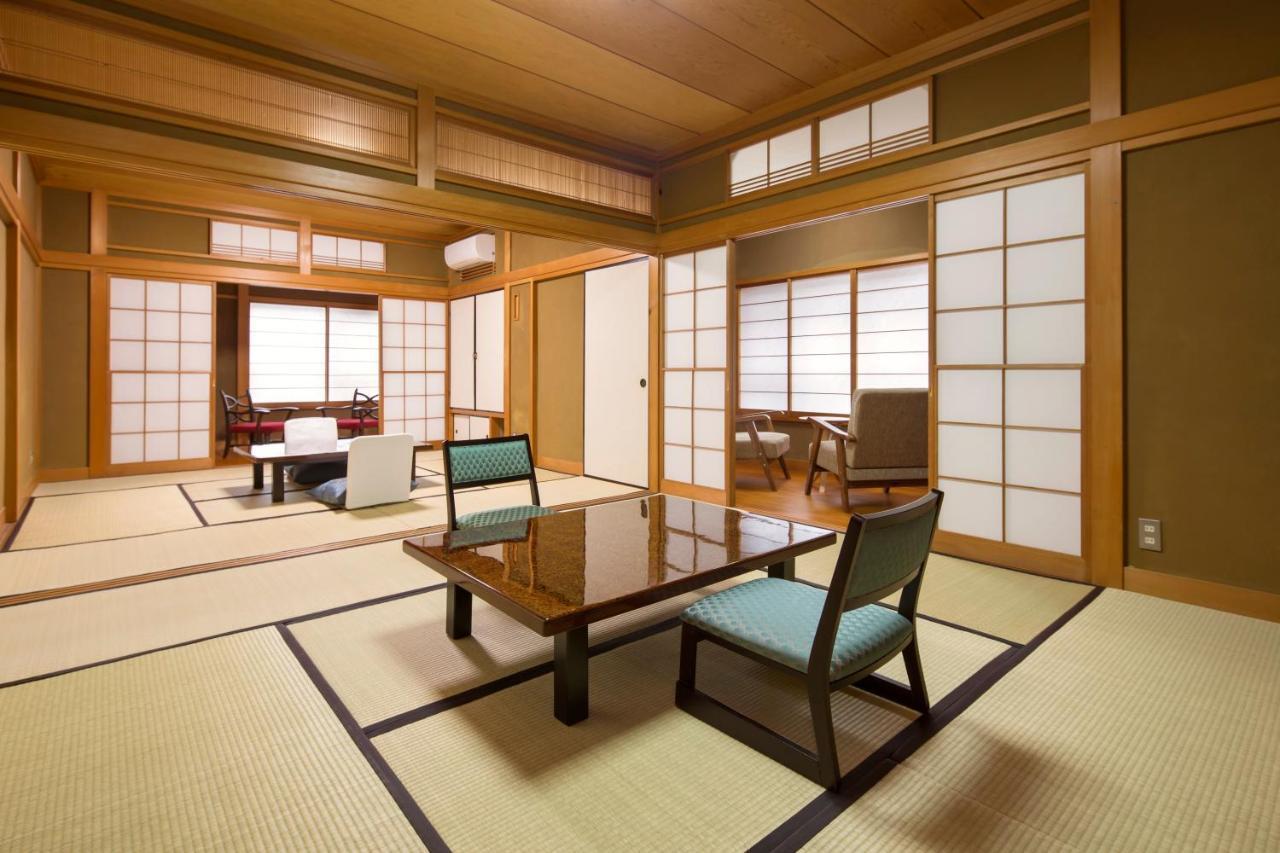 Mimasuya Yugawara Exterior foto