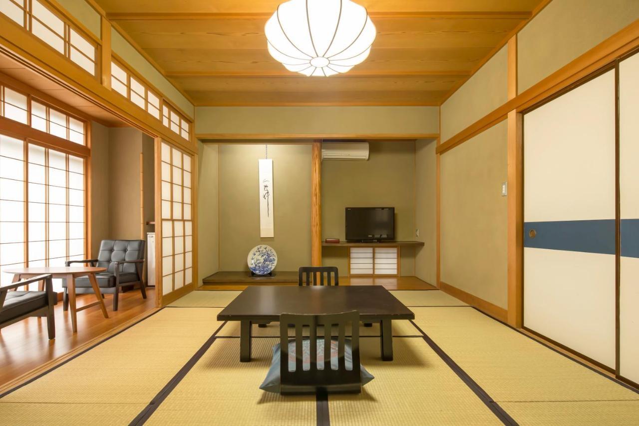 Mimasuya Yugawara Exterior foto