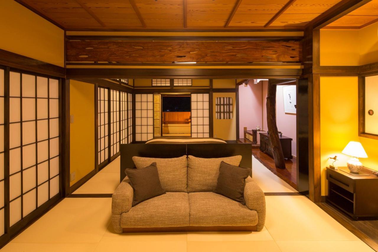 Mimasuya Yugawara Exterior foto