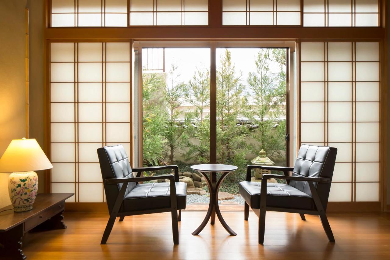 Mimasuya Yugawara Exterior foto