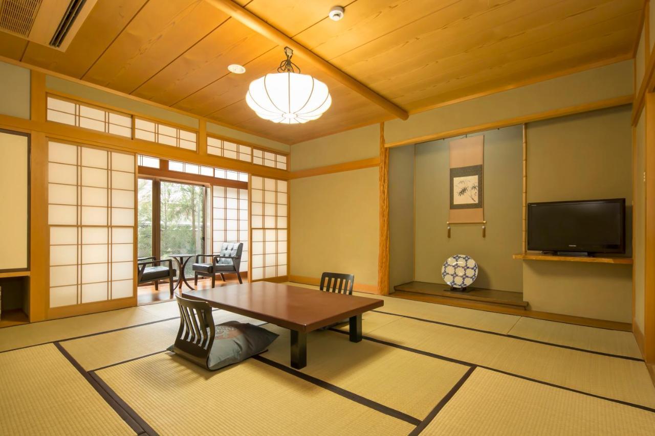 Mimasuya Yugawara Exterior foto